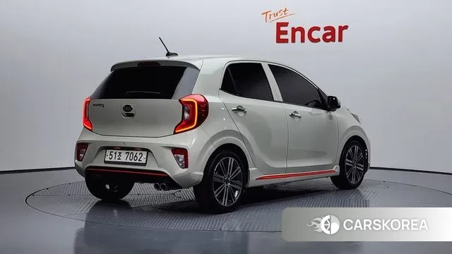 Kia All New Morning (JA) id 3386125 из Кореи 12