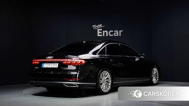Audi A8 (D5) id 4356485 из Кореи 12