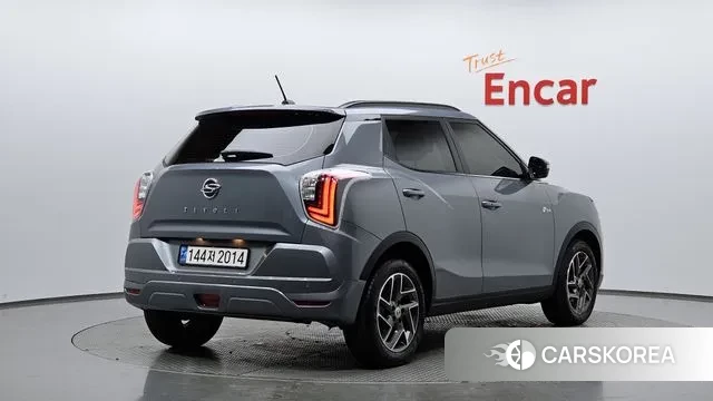 Ssangyong Berry New Tivoli id 3600190 из Кореи 12