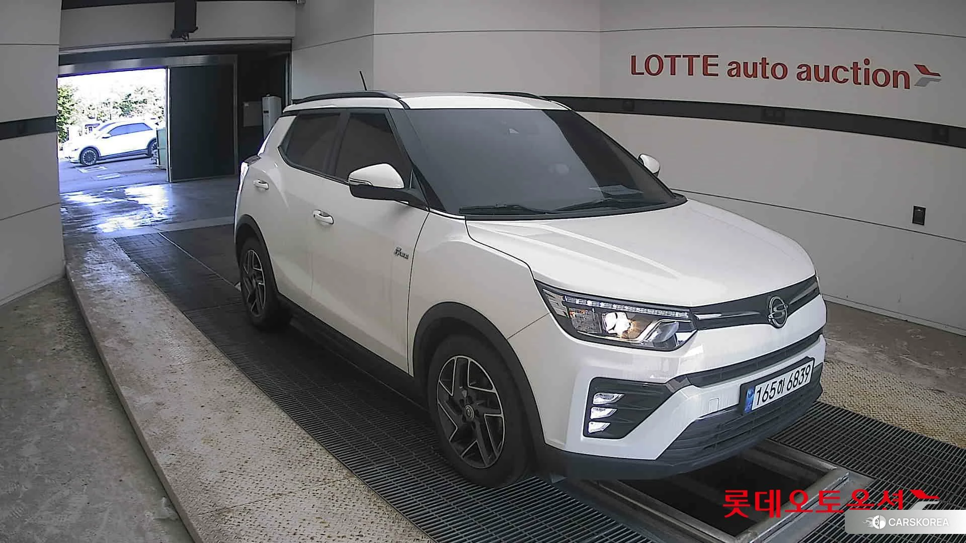 SsangYong Tivoli id 4679414 из Кореи 12