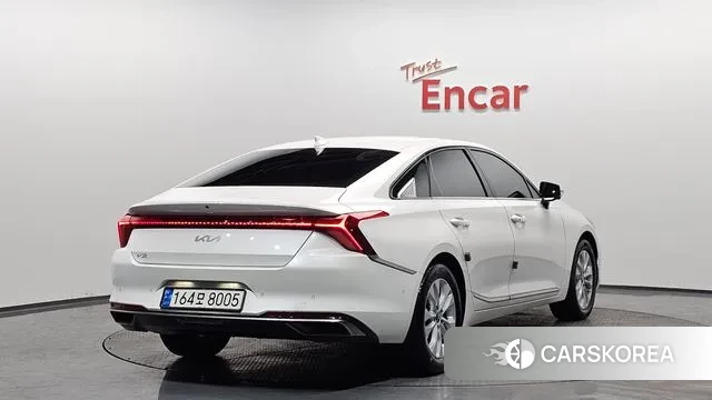 Kia K8 id 3726433 из Кореи 12