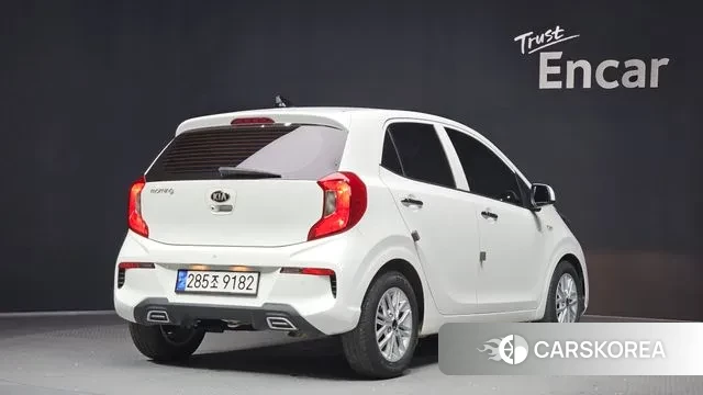 Kia Morning Urban (JA) id 3607397 из Кореи 12