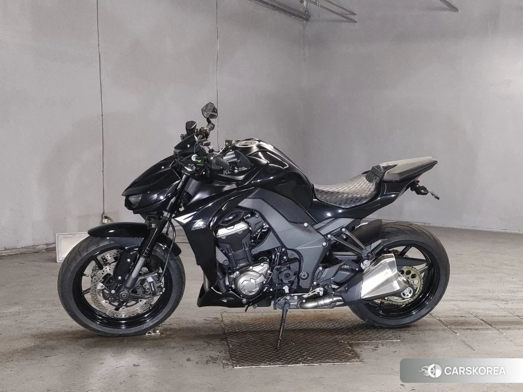 Проданный Kawasaki Z1000 2015 из Японии, фото 2