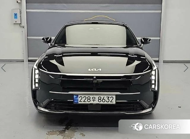Kia The New K8 id 4910885 из Кореи 11