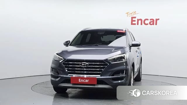 Hyundai All New Tucson id 4324788 из Кореи 12