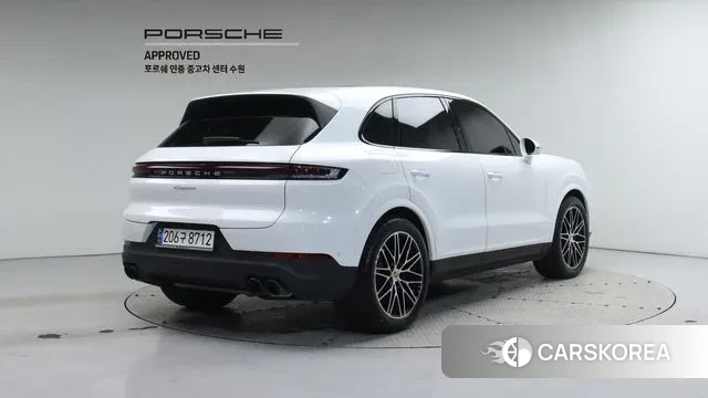 Porsche Cayenne (PO536) id 3599683 из Кореи 12