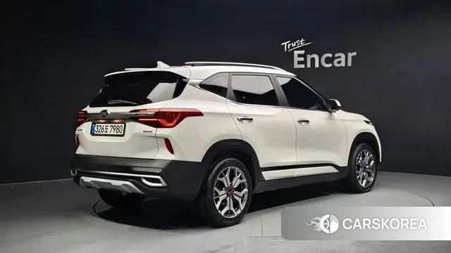 Kia Seltos id 3778242 из Кореи 12