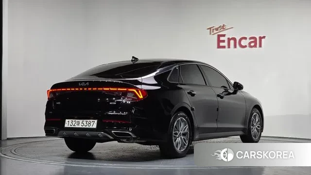 Kia K5 Hybrid 3rd Generation id 3706879 из Кореи 12