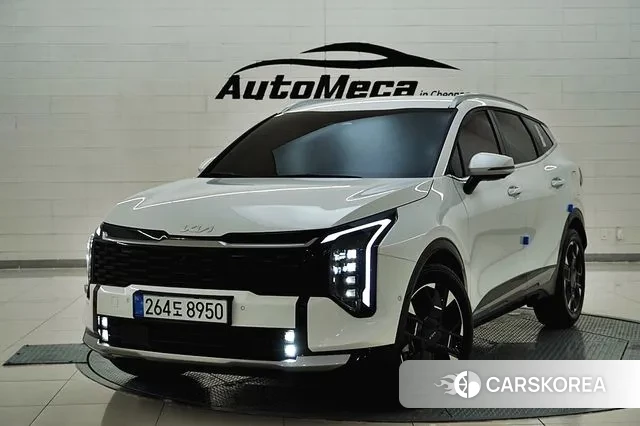 Kia The New Sportage 5th Generation Hybrid id 3477312 из Кореи 12