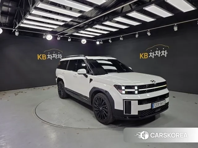 Hyundai Santa Fe (MX5) id 3371822 из Кореи 12