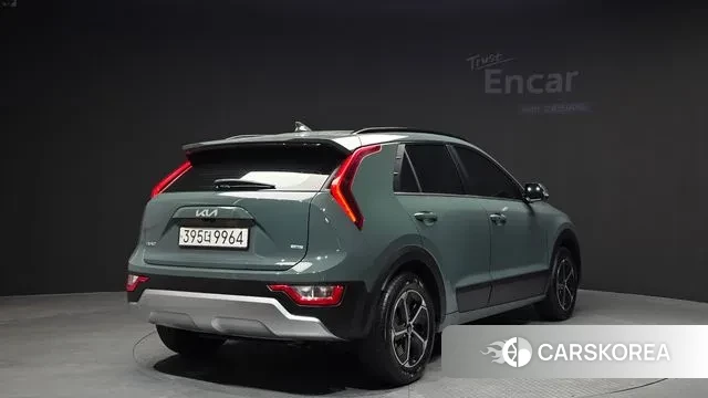 Kia Di Ol Nu Niro id 3654799 из Кореи 12