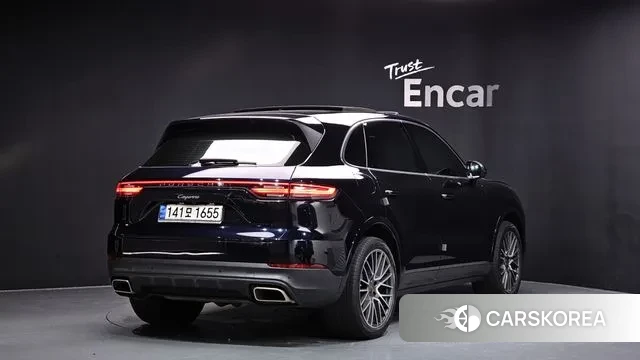 Porsche Cayenne (PO536) id 3059761 из Кореи 12