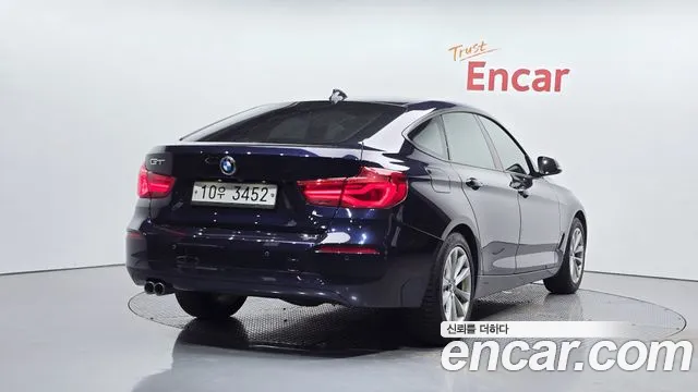 BMW 3 Series GT (F34) id 2762734 из Кореи 12