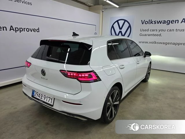Volkswagen Golf 8th Generation id 4200725 из Кореи 12