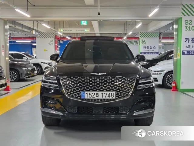 Genesis GV80 id 3555681 из Кореи 12