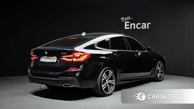 BMW 6 Series GT (G32) id 3859377 из Кореи 12