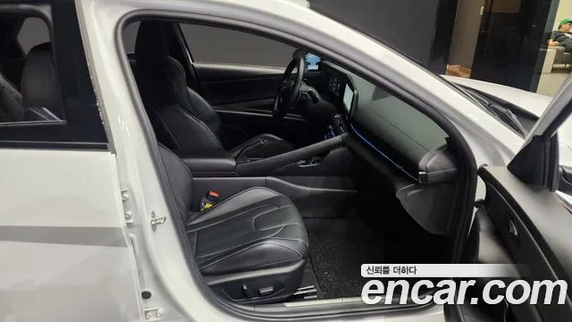 Hyundai Avante (CN7) id 2745850 из Кореи 12