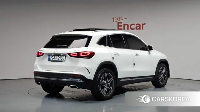 Mercedes-Benz GLA - Class H247 id 4423903 из Кореи 12