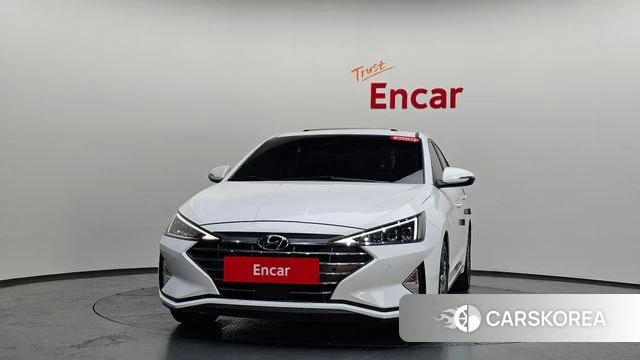 Hyundai The New Avante AD id 4294724 из Кореи 12