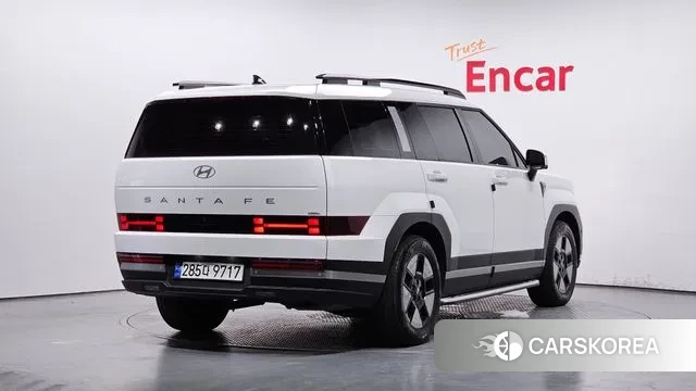 Hyundai Santa Fe (MX5) id 2958912 из Кореи 12