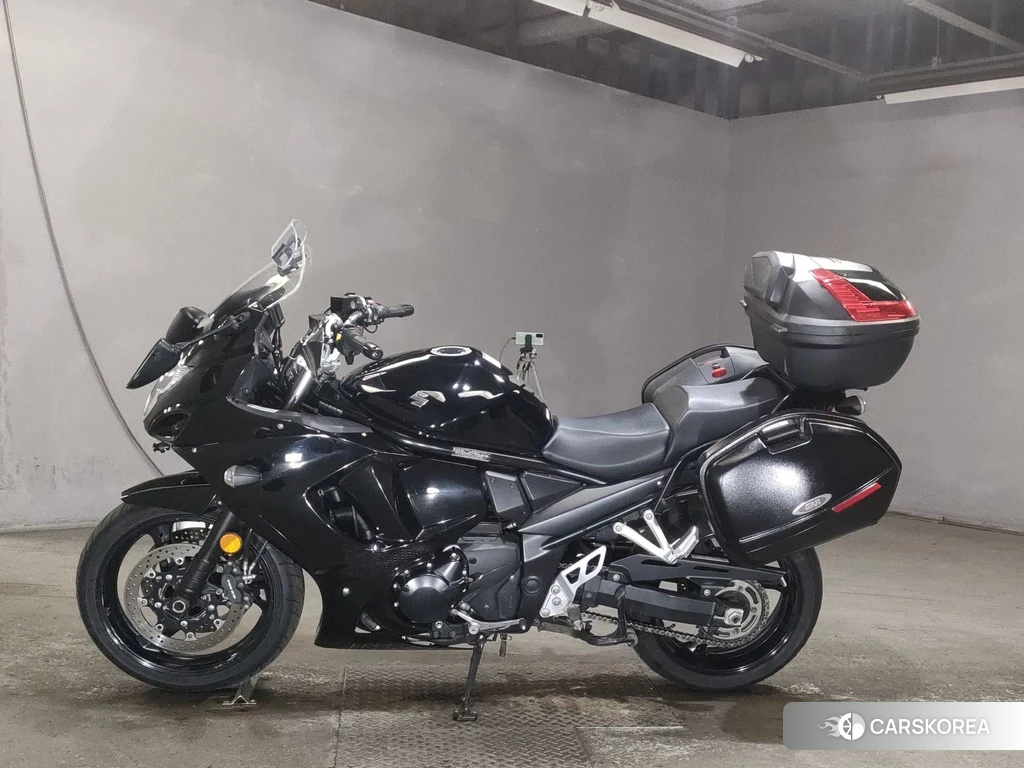 Проданный Suzuki BANDIT 1250F 2013 из Японии