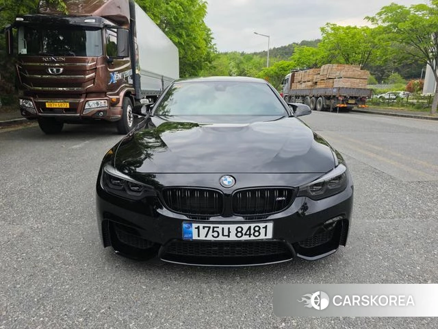 BMW M4 (F82) id 4264300 из Кореи 12