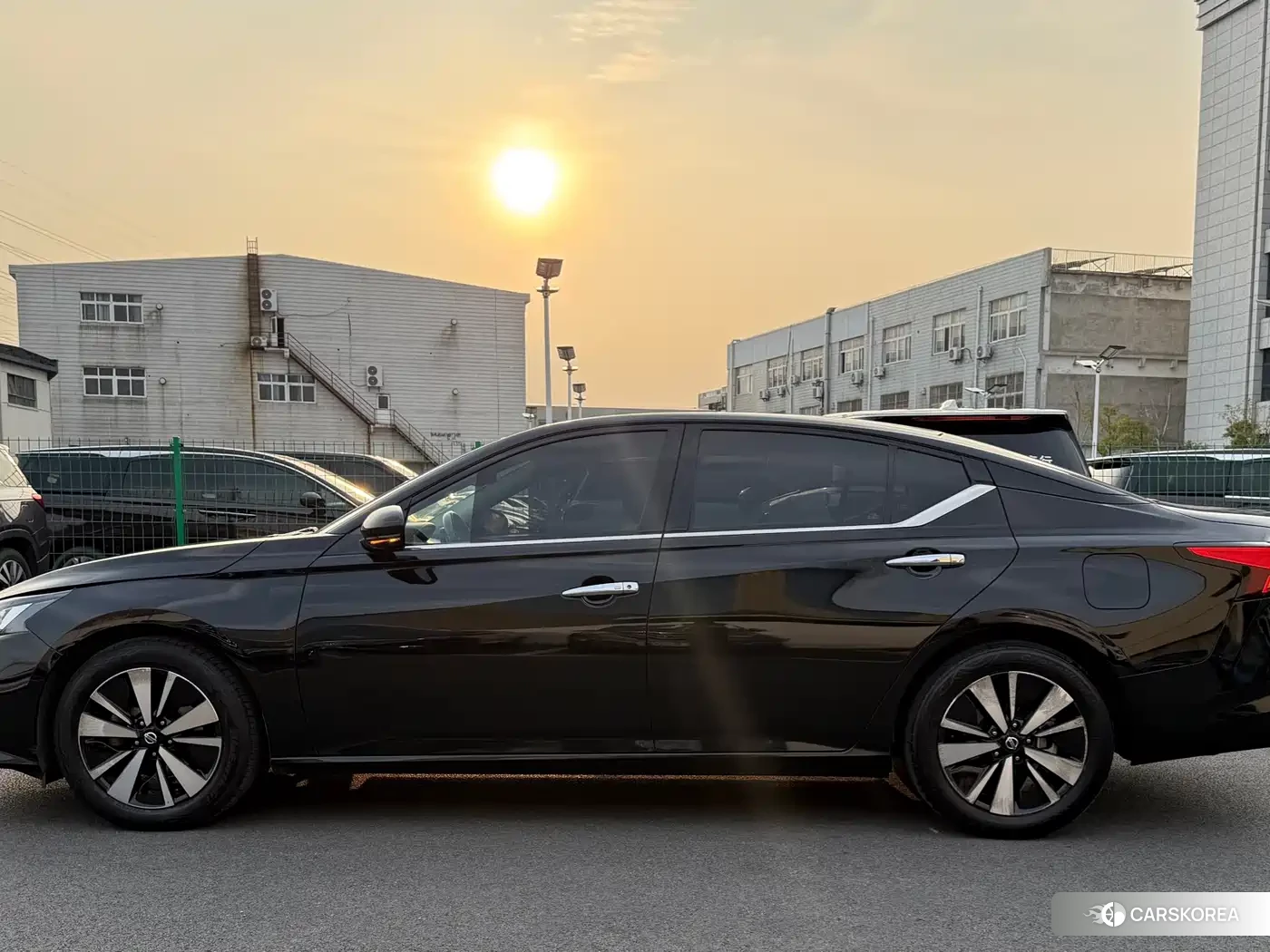 Nissan Altima id 4653740 из Китая 12
