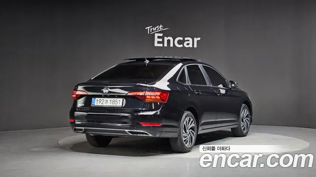 Volkswagen 7th Generation of Jetta id 2812258 из Кореи 12