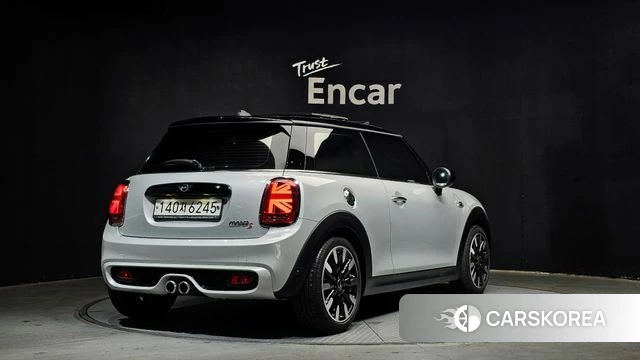 Mini Cooper S id 3844722 из Кореи 12