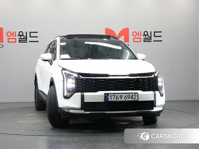 Kia The New Sportage 5th Generation Hybrid id 4791996 из Кореи 12