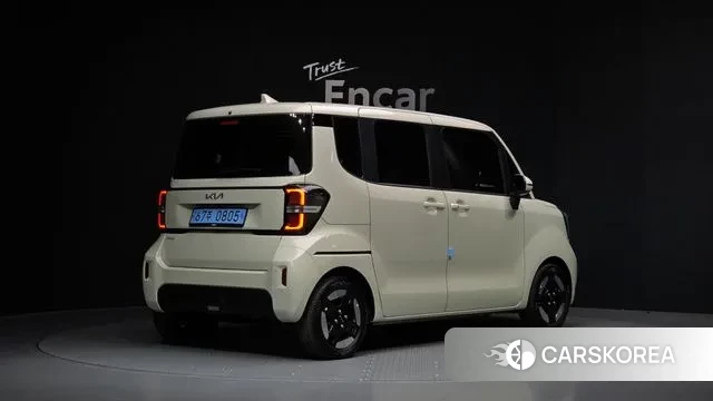 Kia The New Kia Ray EV id 3776374 из Кореи 12