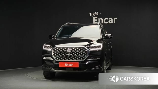 Ssangyong All New Rexton id 4528920 из Кореи 12