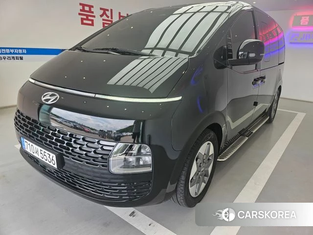 Hyundai Staria id 4505870 из Кореи 12