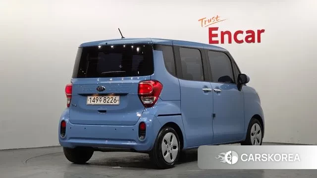 Kia The New Ray id 3671604 из Кореи 12