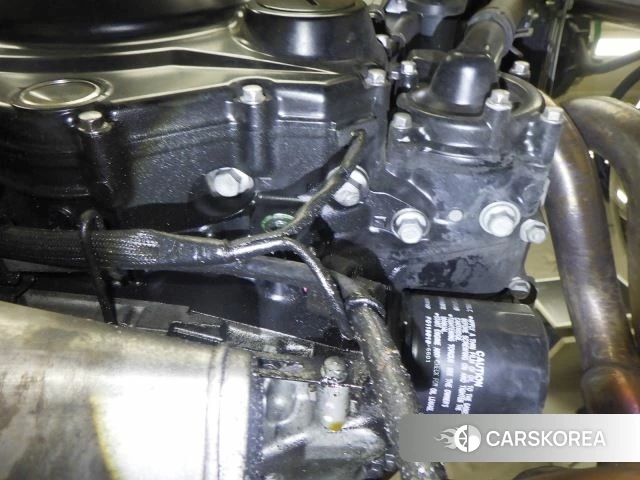 Engine photo