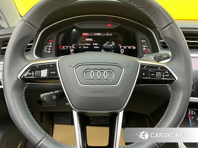 Audi A6 (import) id 4259354 из Китая 12
