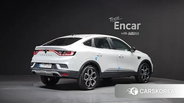 Renault Korea (Samsung) Arcana id 3739075 из Кореи 12