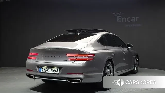 Genesis G80 (RG3) id 3591876 из Кореи 12