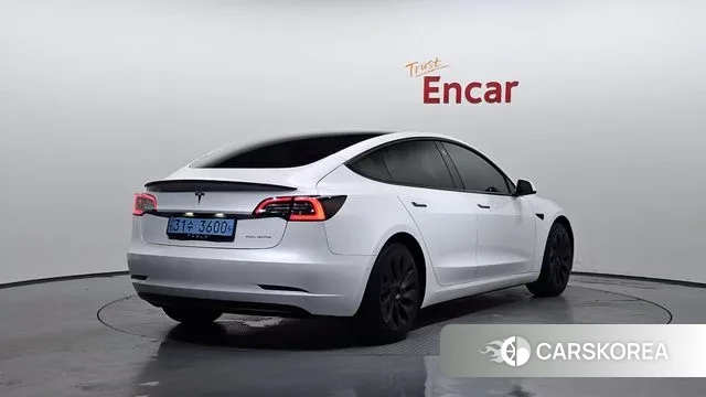 Tesla Model 3 id 3016896 из Кореи 12