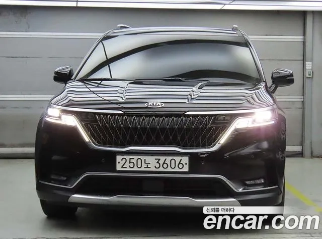 Kia Carnival 4th generation id 2880058 из Кореи 12