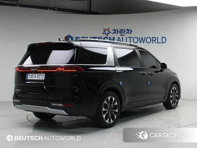 Kia Carnival 4th generation id 4469310 из Кореи 12