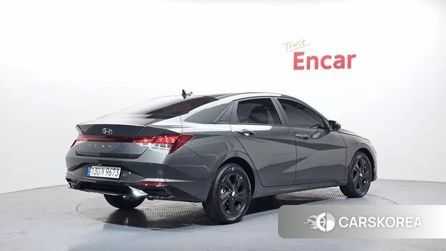 Hyundai Avante (CN7) id 3923022 из Кореи 12