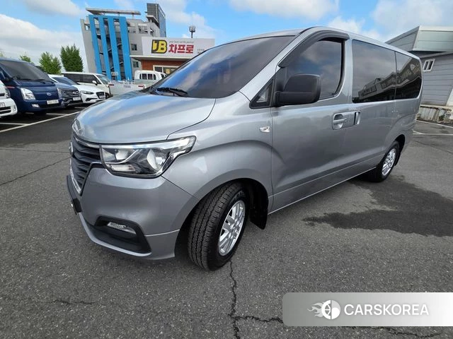 Hyundai The New Grand Starex id 4406357 из Кореи 12