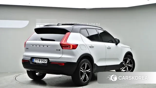 Volvo XC40 id 3334434 из Кореи 12