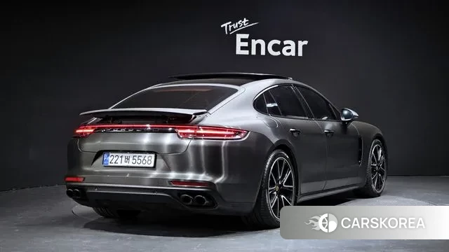 Porsche Panamera (971) id 3698750 из Кореи 12