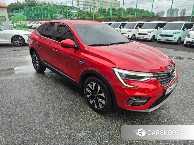 Renault Korea (Samsung) XM3 id 4489394 из Кореи 7