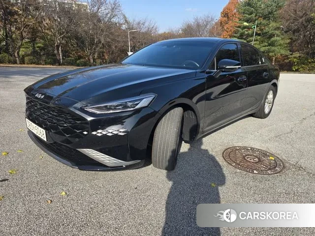Kia K8 id 3340906 из Кореи 12