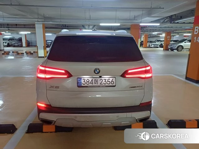 BMW X5 (G05) id 4316296 из Кореи 12