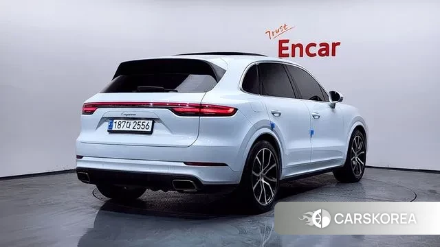Porsche Cayenne (PO536) id 3630675 из Кореи 12