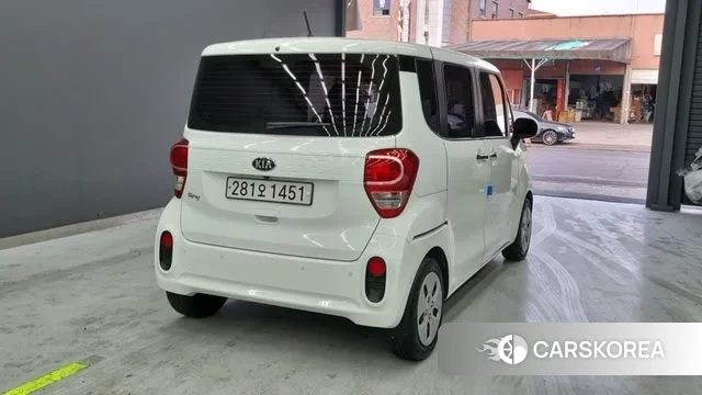 Kia The New Ray id 3587925 из Кореи 9